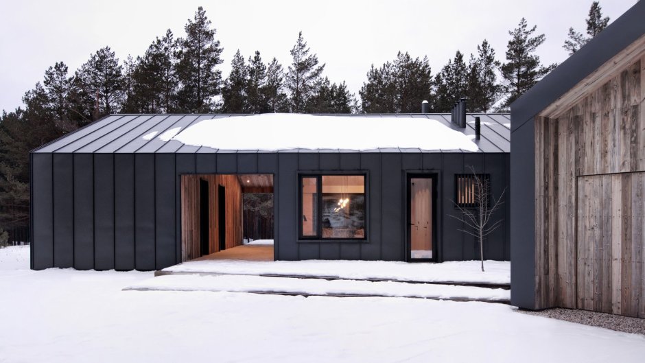 Барнхаус 7024