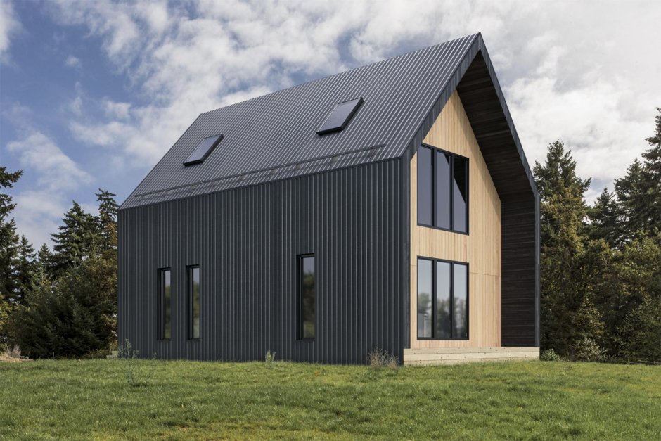 Шале барнхаус