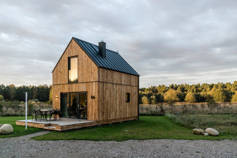 Норвежско шведский барнхаус