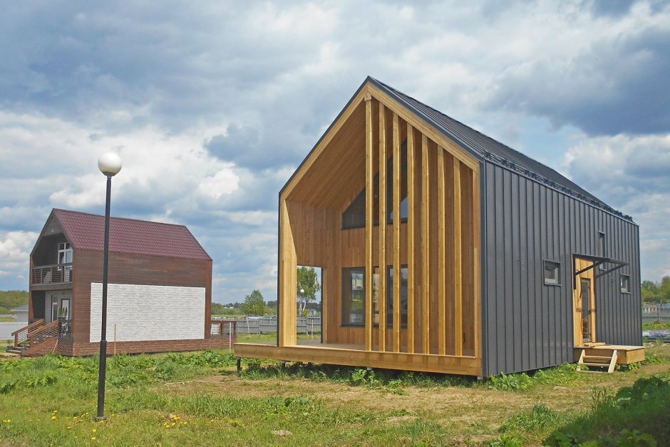 Вадим Кей барнхаус