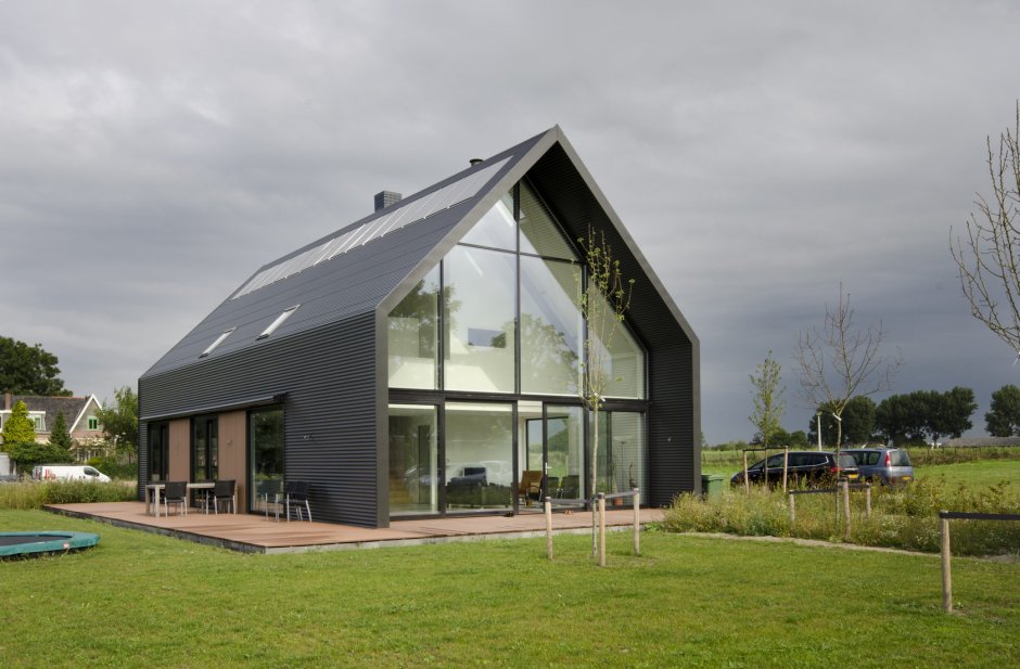 Барнхаус Норвегия