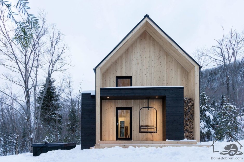 Кухня гостиная Нордик Норвегия