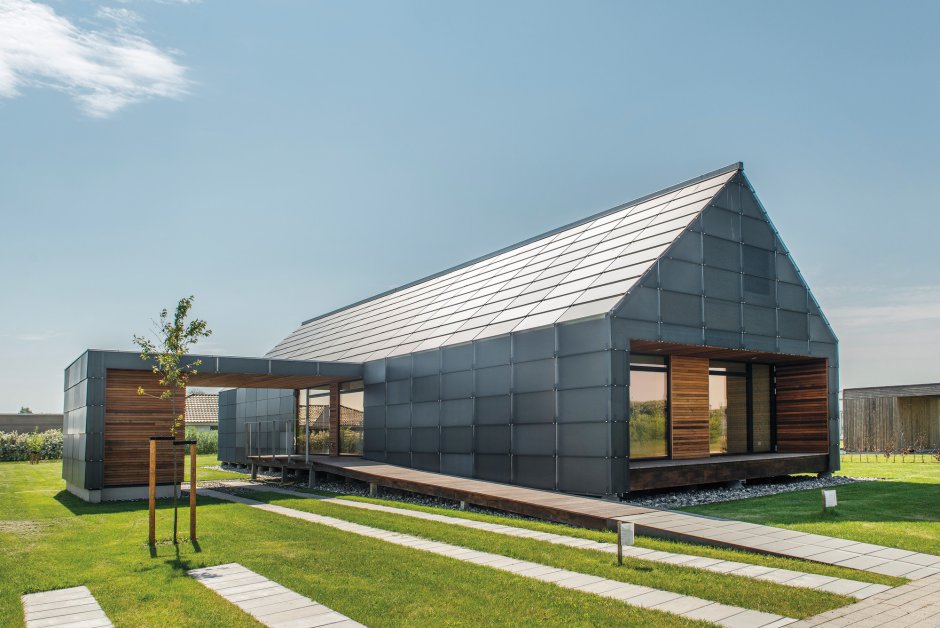 Дача барнхаус Набоков