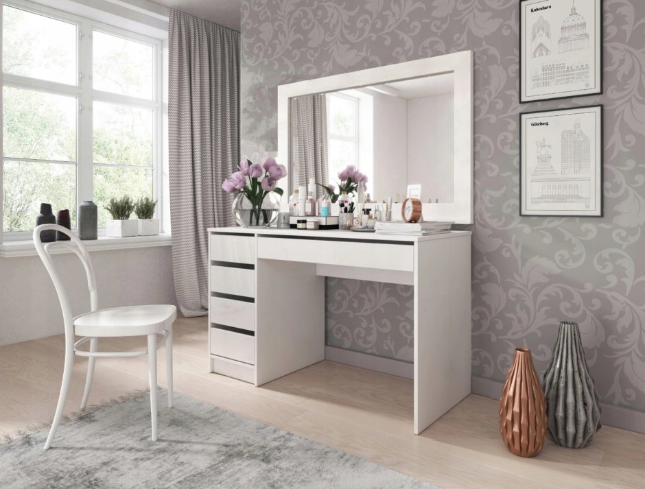 Стол туалетный Виола 3