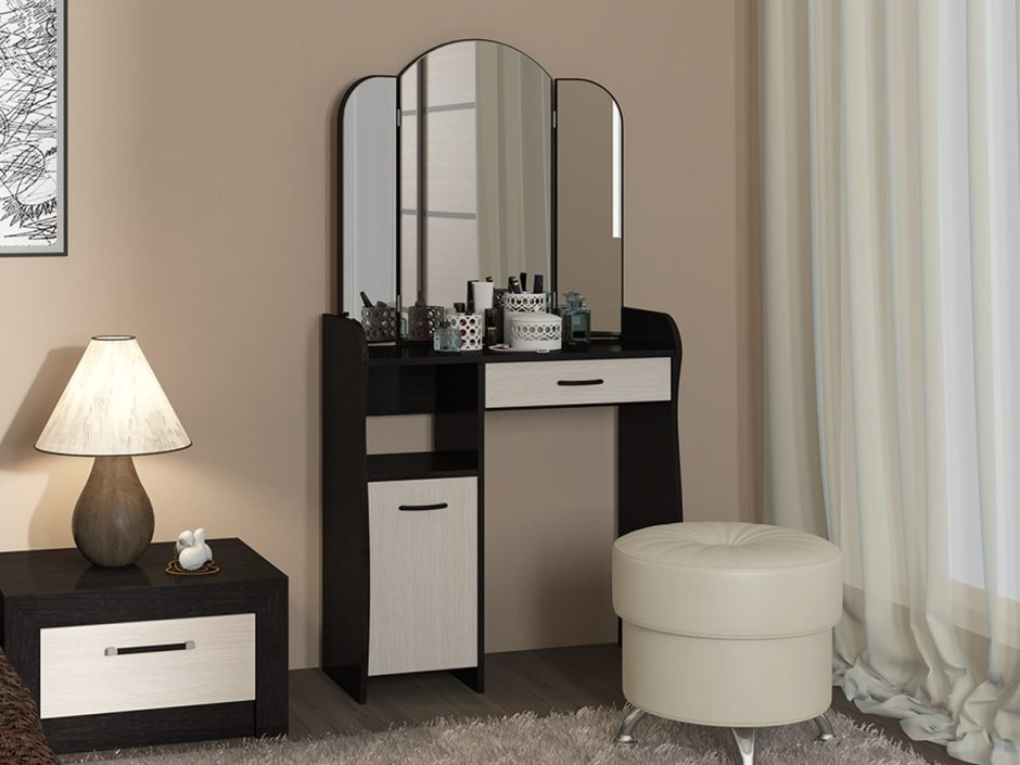 Туалетный столик ТРИЯ София т1