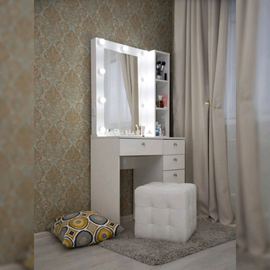 Стол туалетный Кэт-6 Кантри Диал