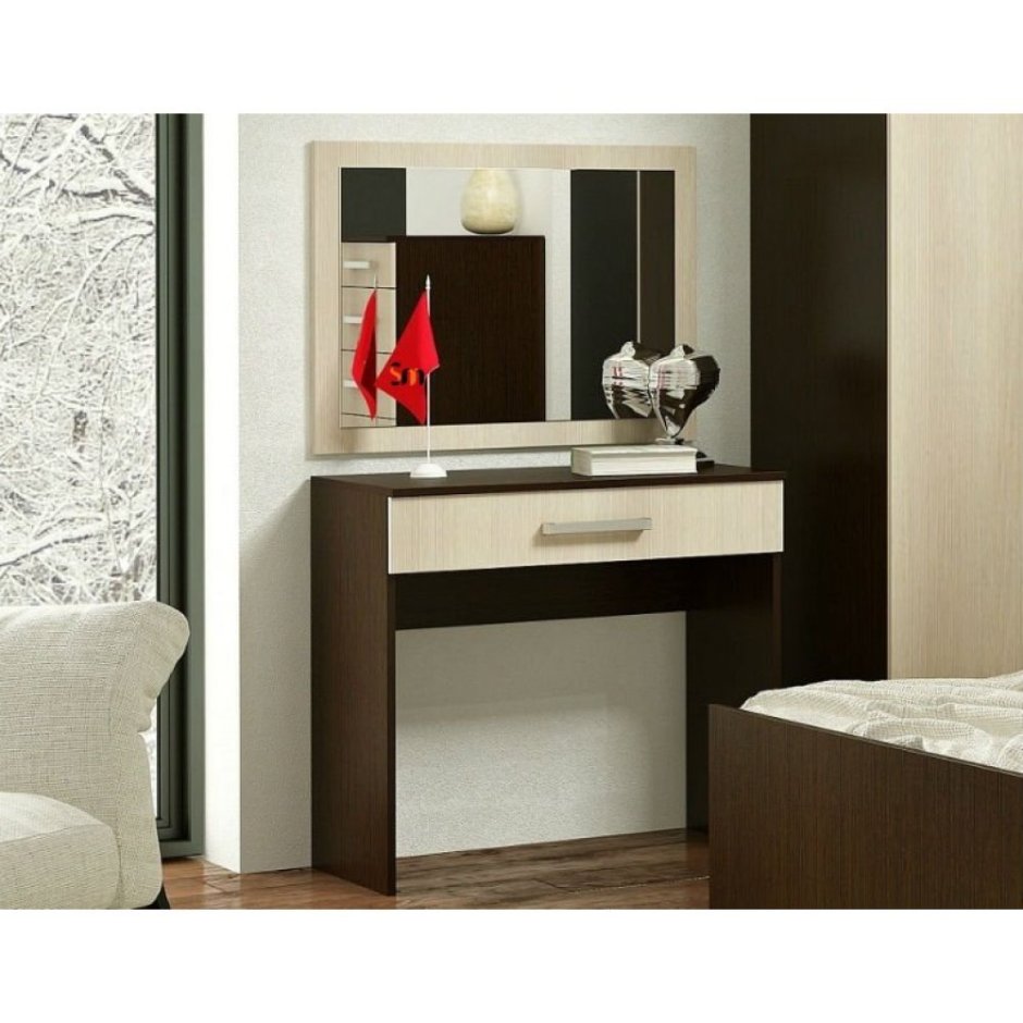 Туалетный стол Лилия БТС