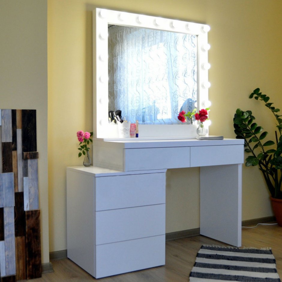 Туалетный столик Молодечномебель