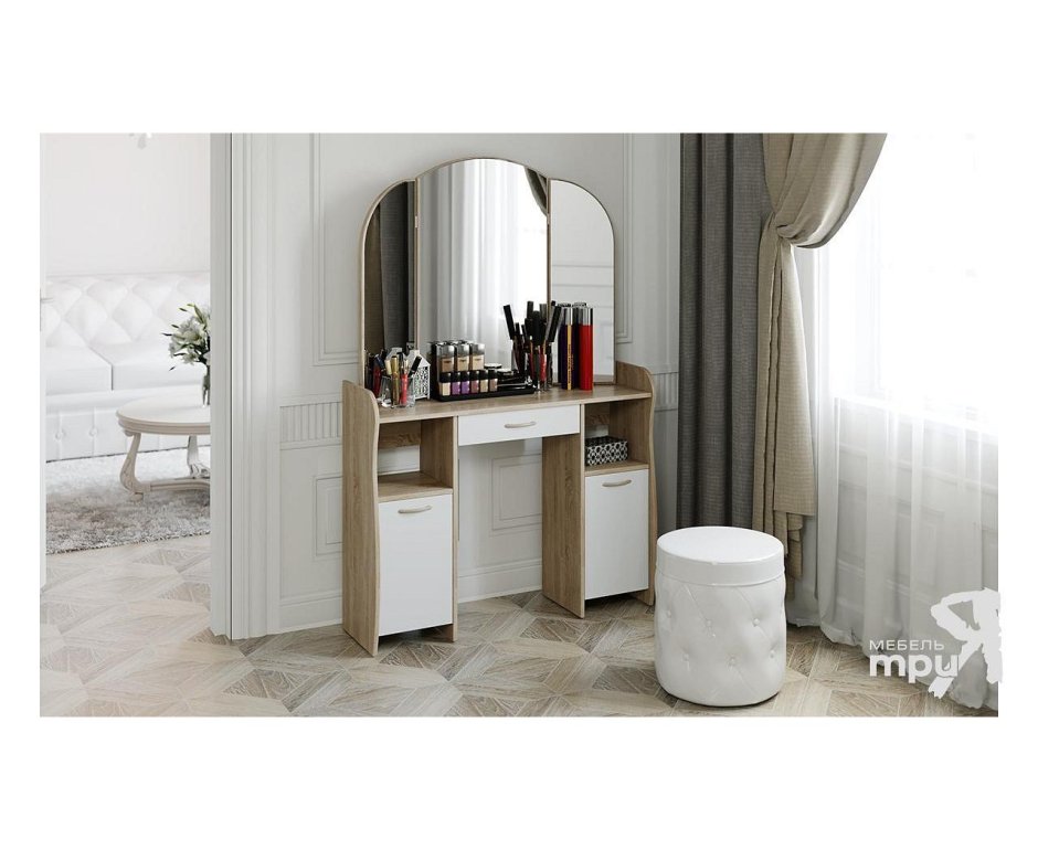 Туалетный столик Глэдис