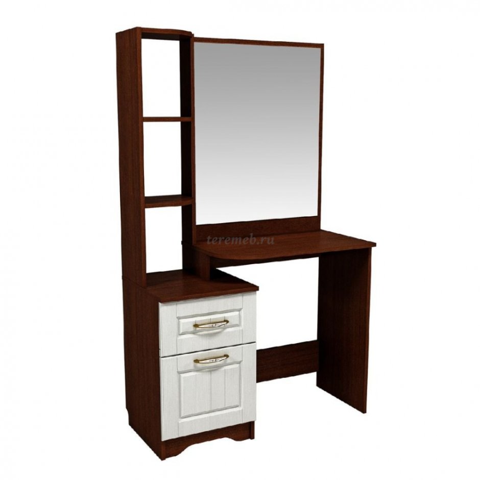 Гримерный стол с тумбой