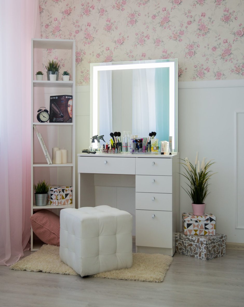 Туалетный столик Давита мебель