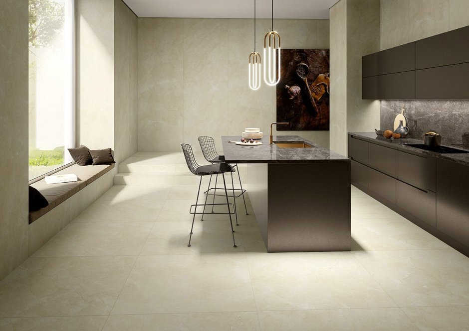 Керлит под мрамор