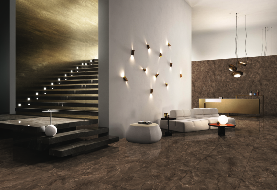 Pietra Grey мрамор