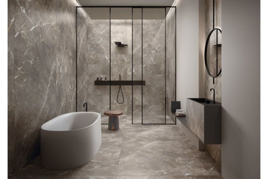 Керамогранит Keope Ceramiche Eclectic Persian Grey