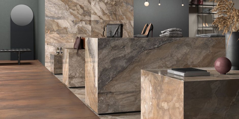 Керамогранит la Faenza Oro or Oce 9018 LP