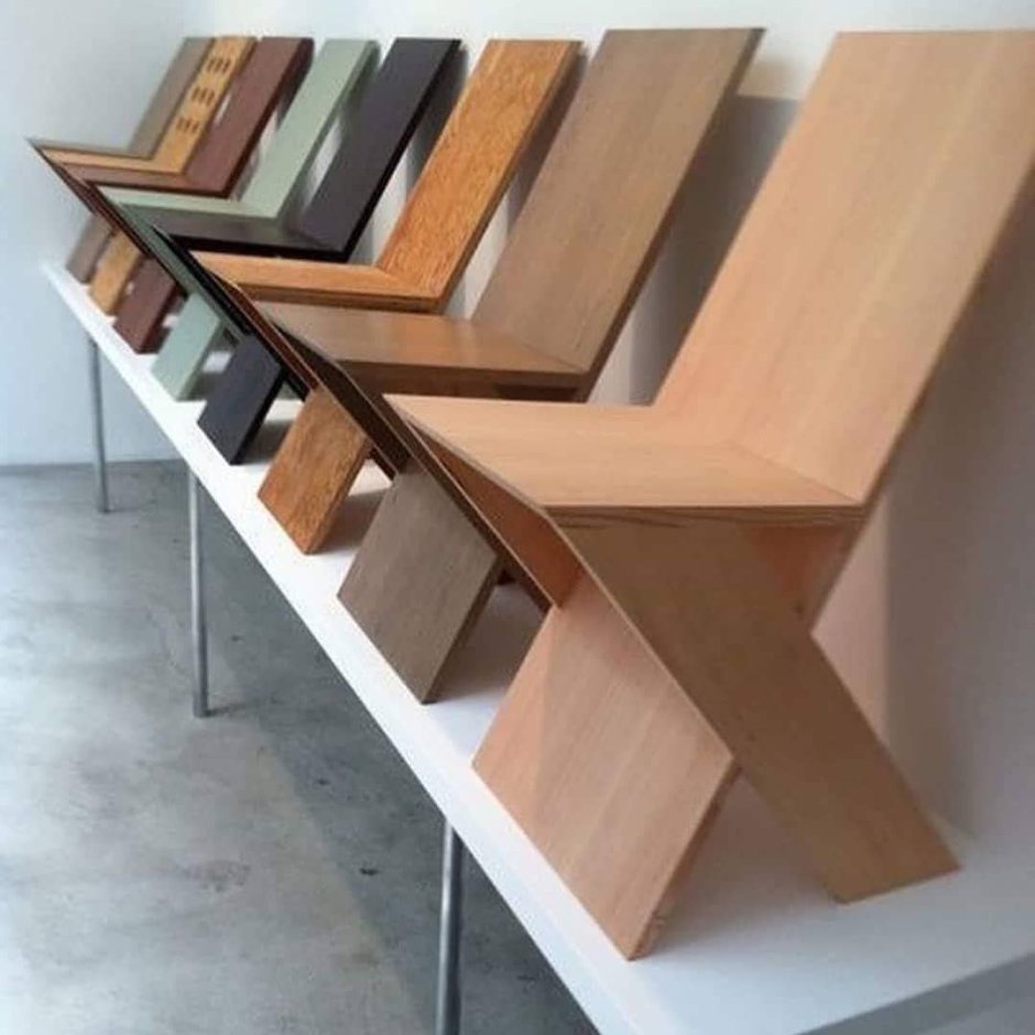 Интересная мебель