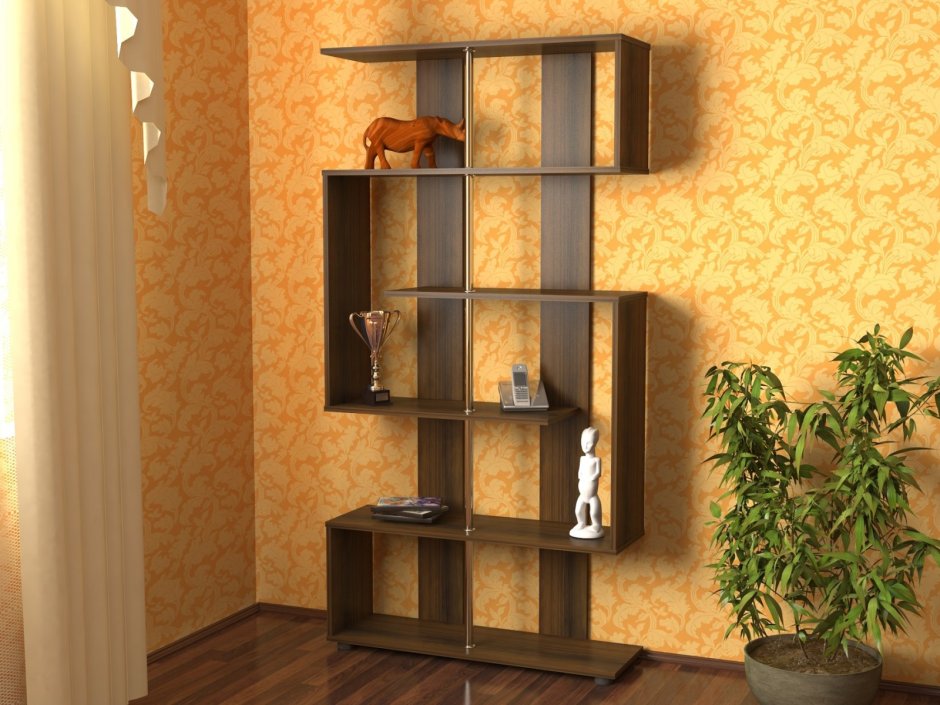 Стеллаж из ДСП