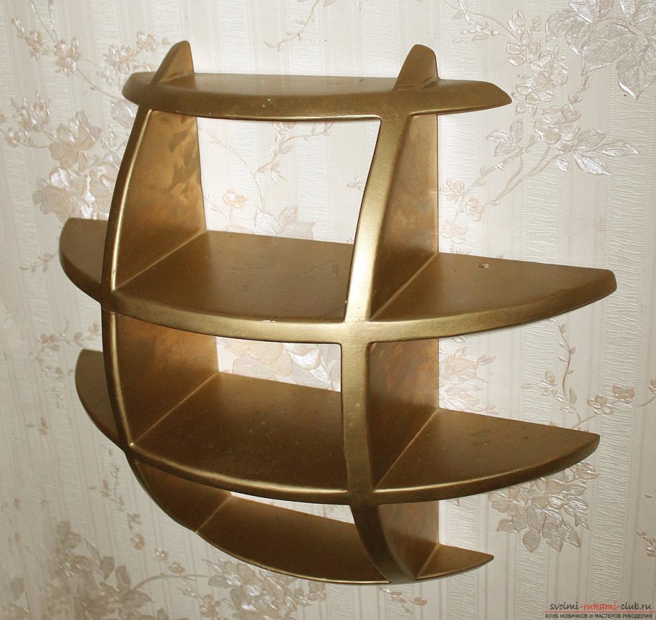 Полочки из ДСП