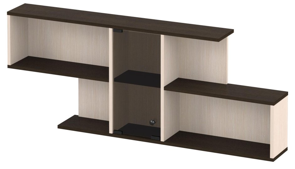 Полка настенная Смоленск МФ П-01