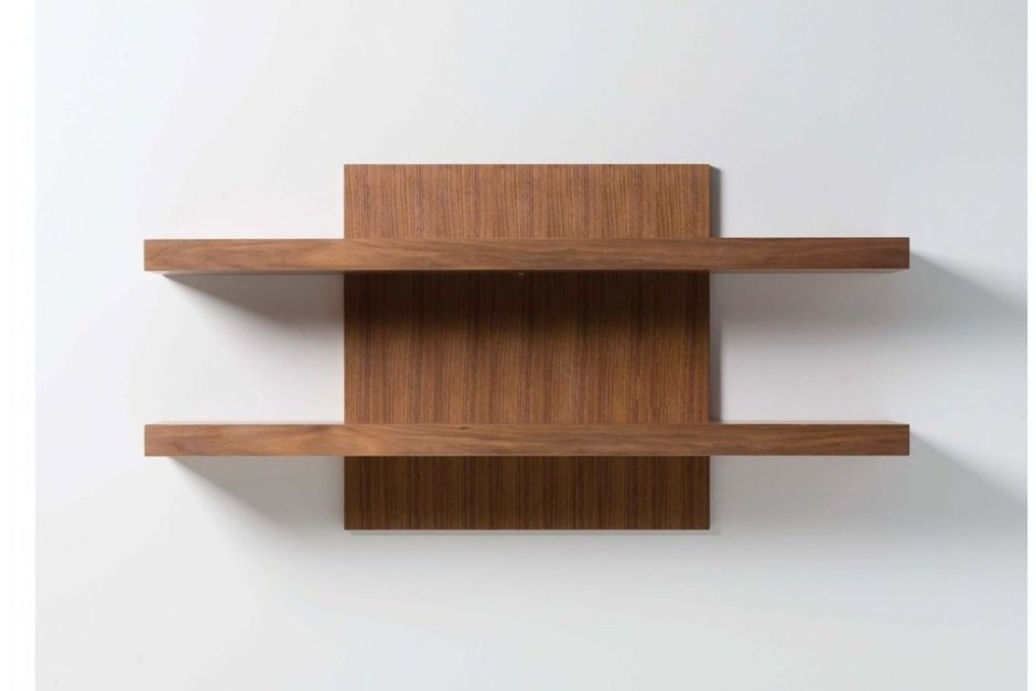 Полки навесные из ЛДСП