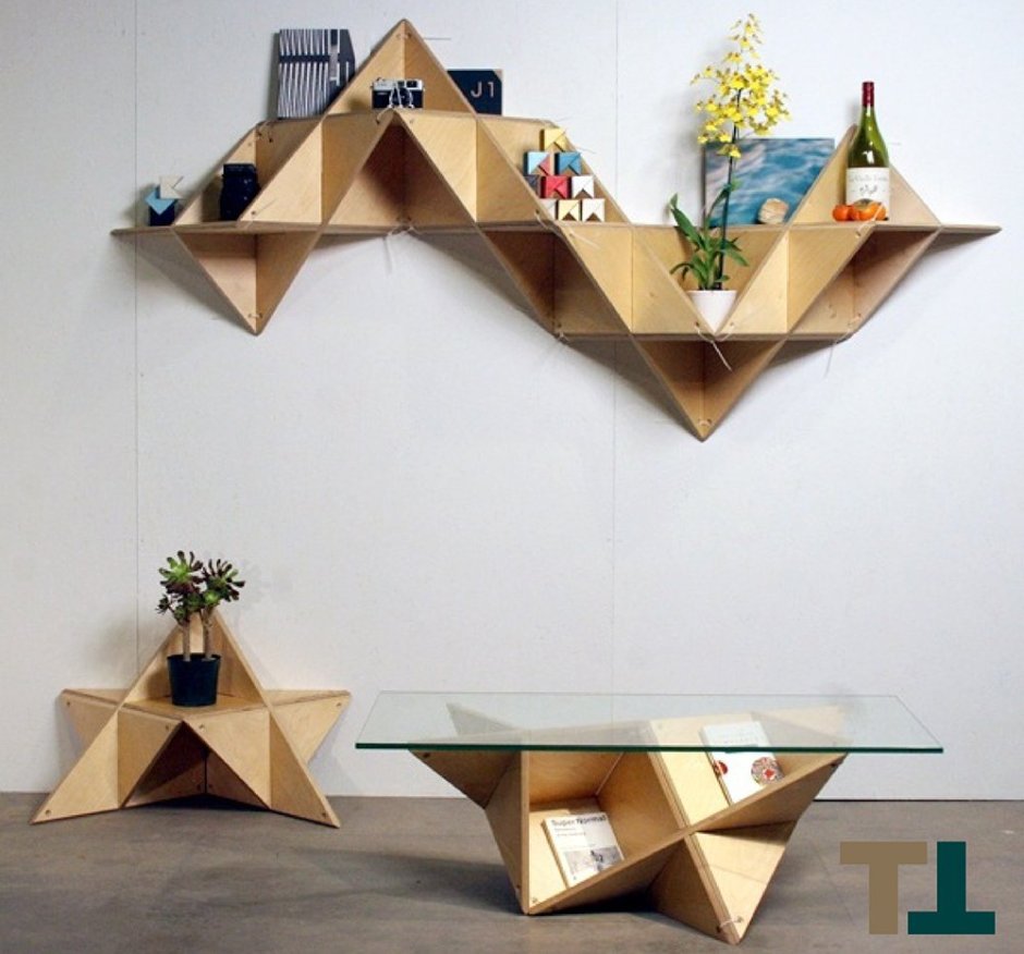 Необычная мебель