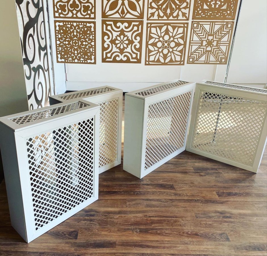 Экран на радиатор Эфес