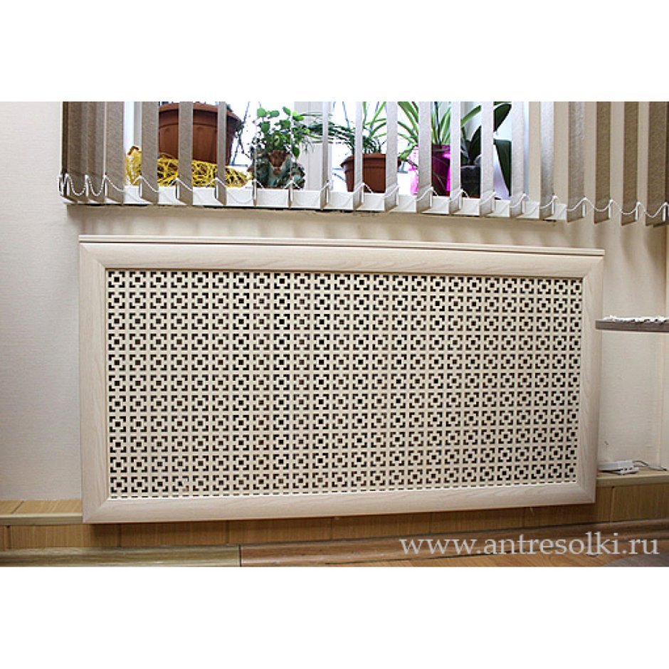 Экран для батареи отопления Luxor Rd 01