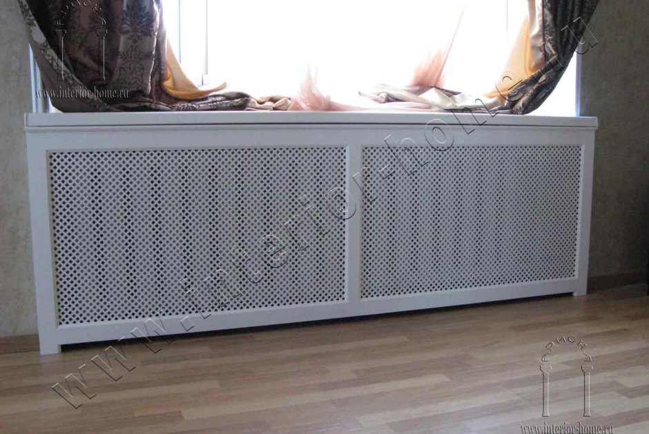 Экран для батареи Квартэк Классик 60 на 60