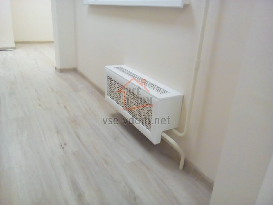 Экран на батарею отопления гармошка