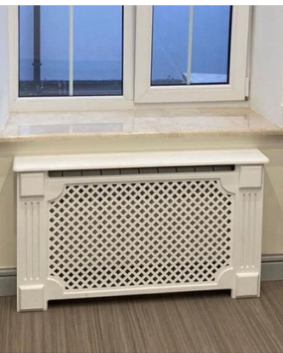 Экран для батареи отопления