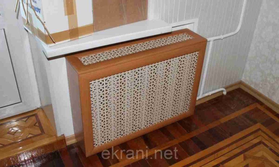 Экран на батарею 150х60