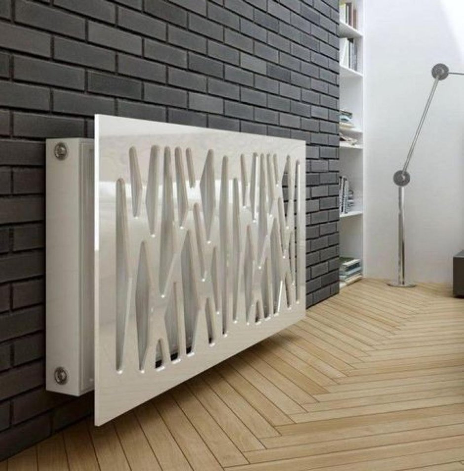 Экран для радиатора отопления