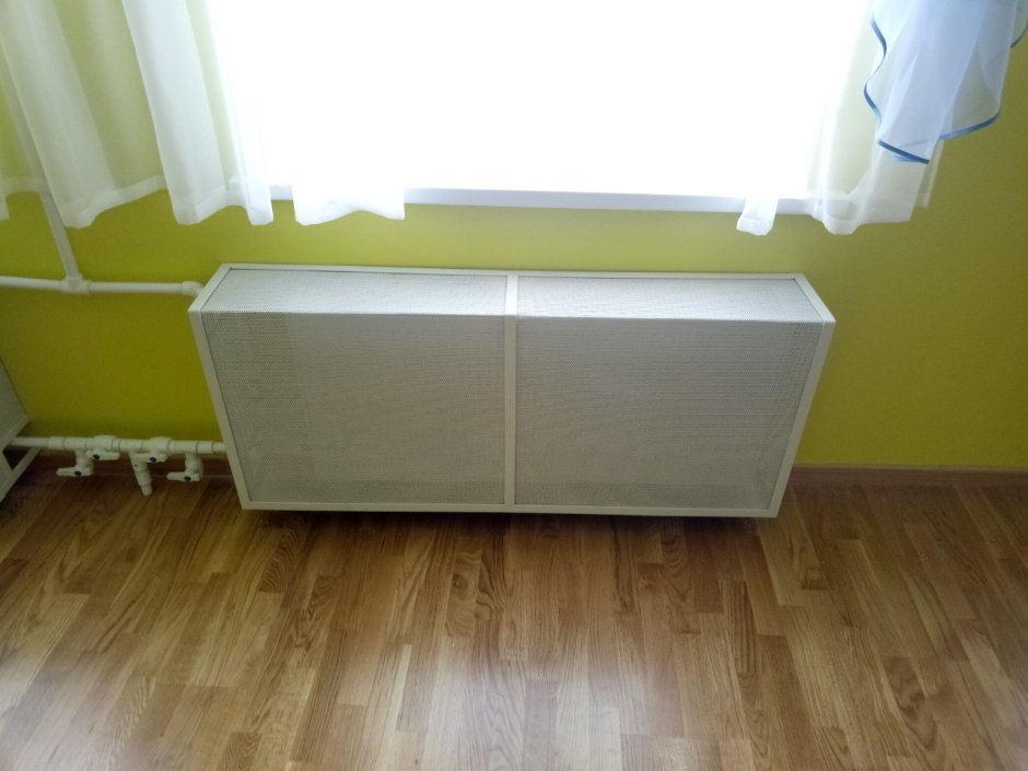 Защитные экраны для радиаторов отопления