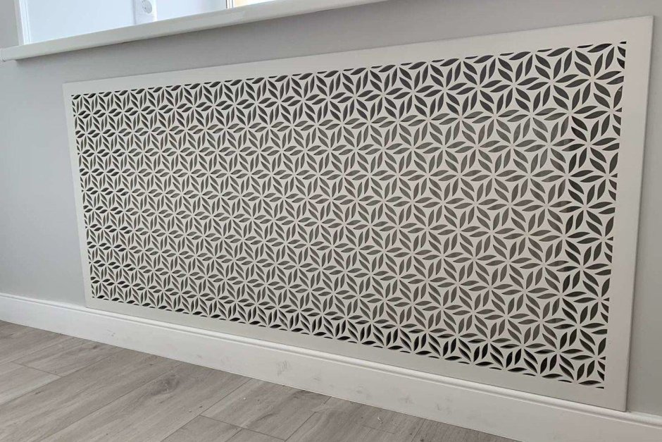 Ограждение радиаторов отопления