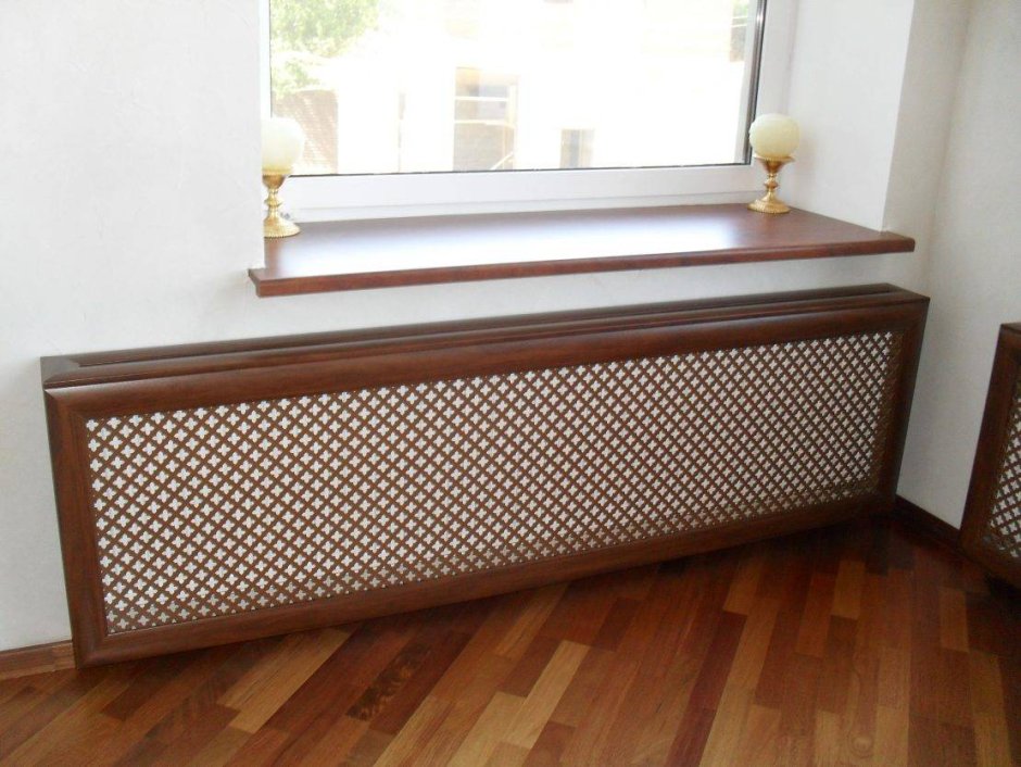 Короб радиаторный массив (к.2.0.1)