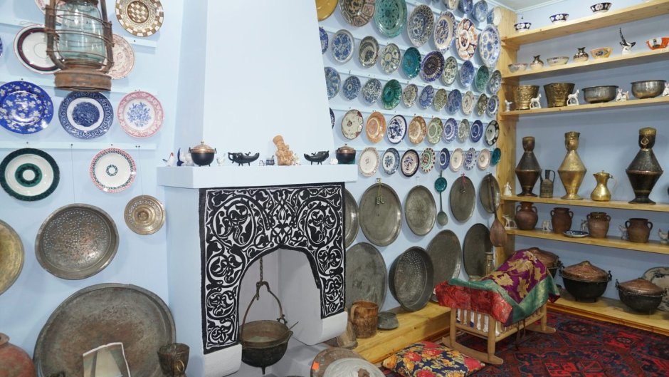 Кубачи Дагестан музей