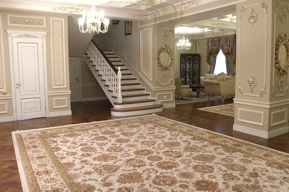 Интерьер Дагестанских домов