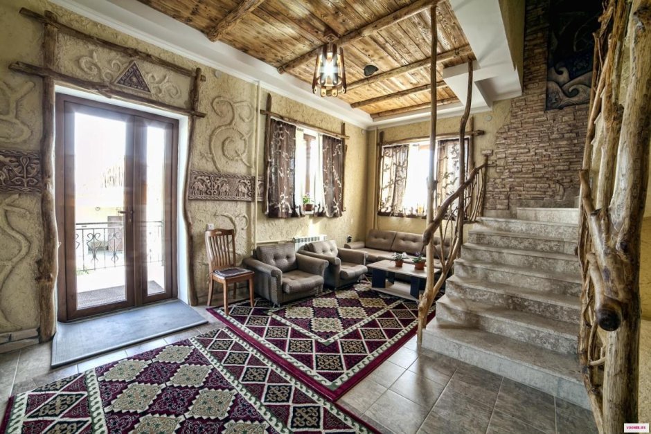 Гостевой этно дом в Дагестане