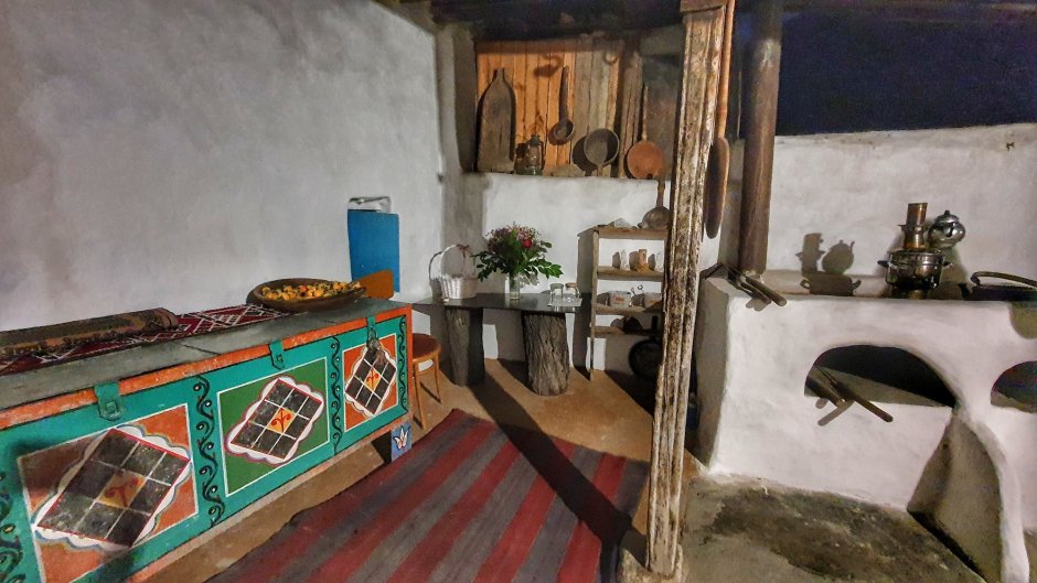 Сакля Кунацкая