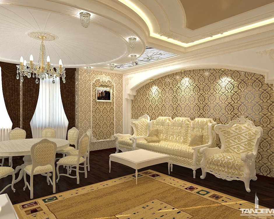 Чеченские дизайнеры интерьера