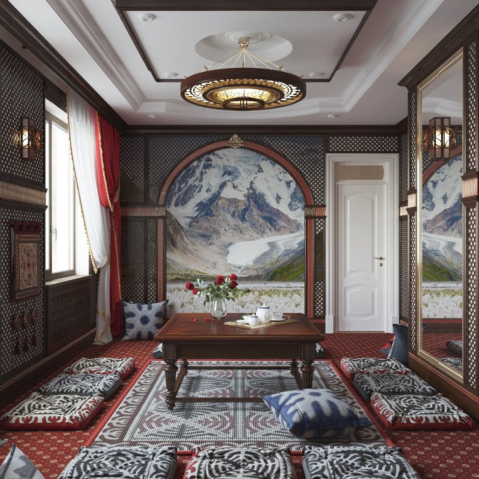 Мехмонхона Самарканд