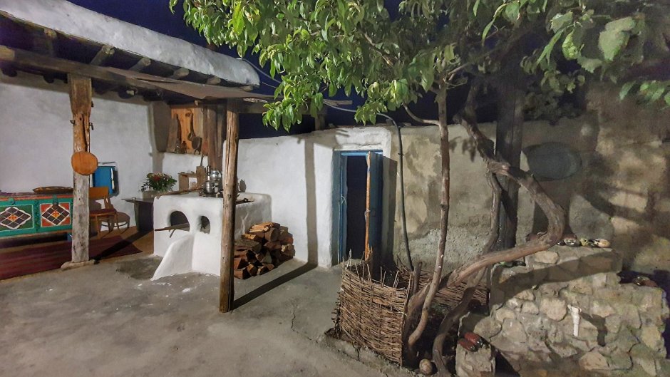 Этнодом Кубачи Дагестан