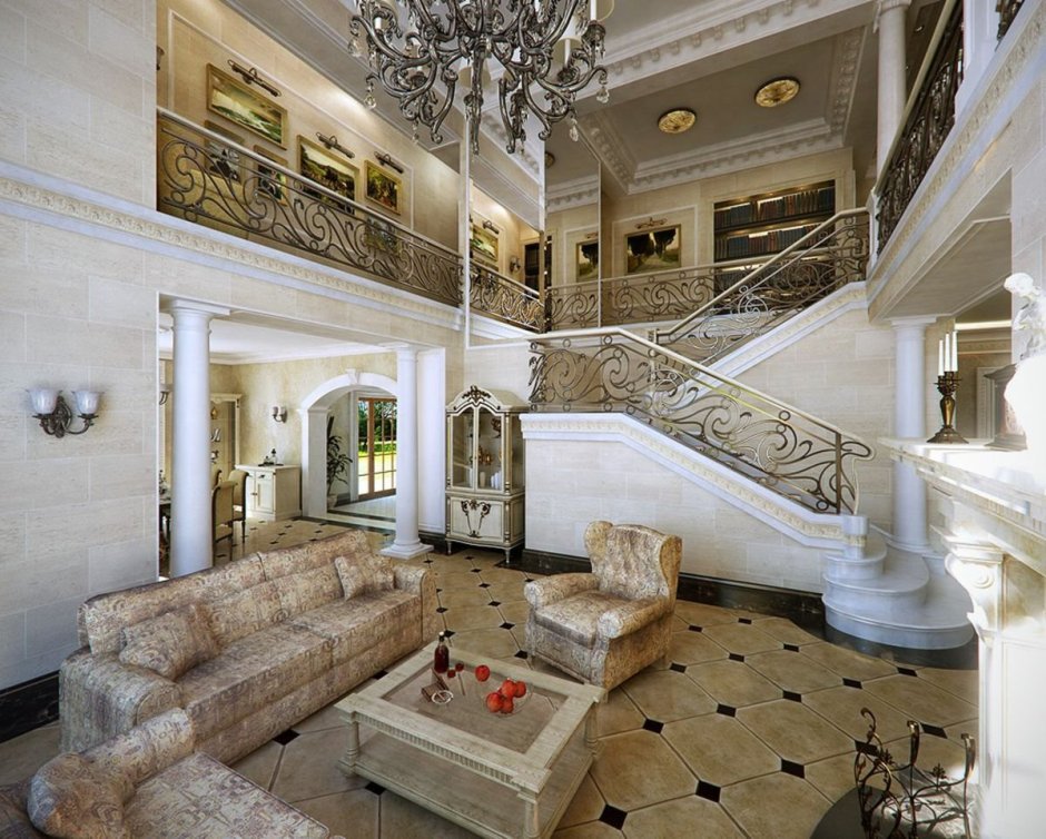 Сады Майендорф резиденция Путина