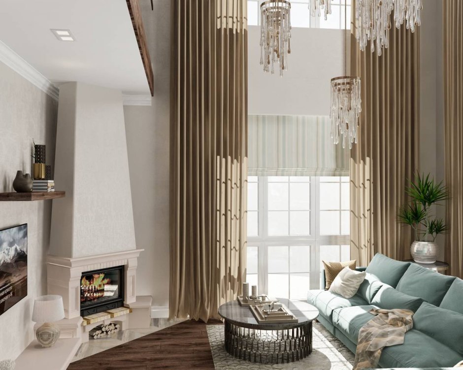 Тюль Tulle вуаль белая 300х270