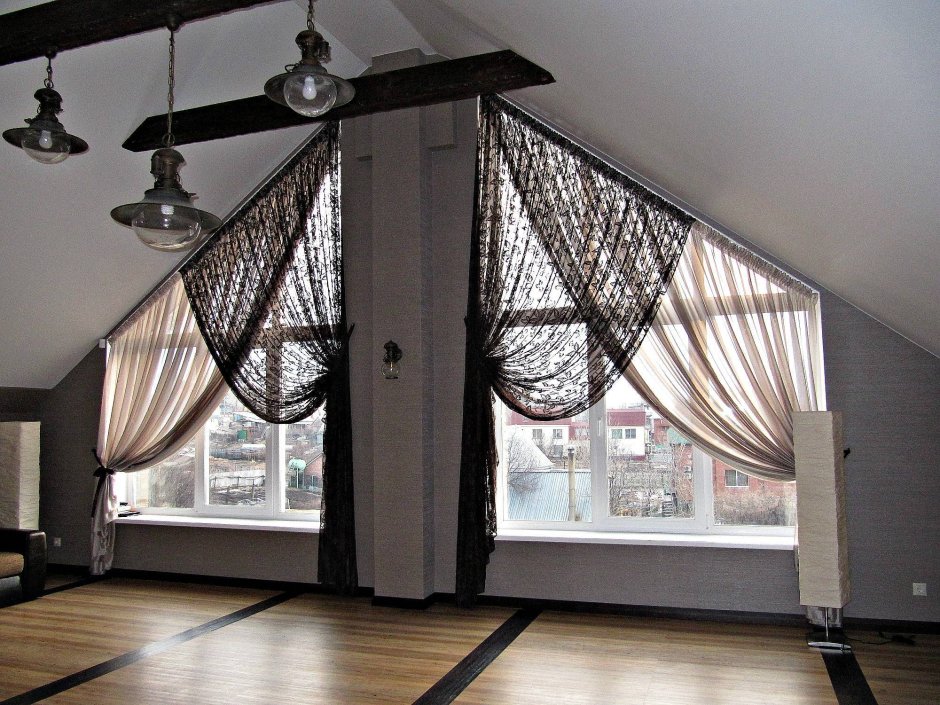 Тюль Pasionaria Трэйси