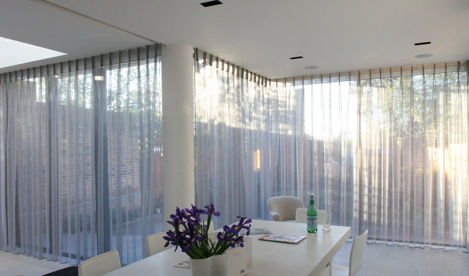 Тюль вуаль икеа