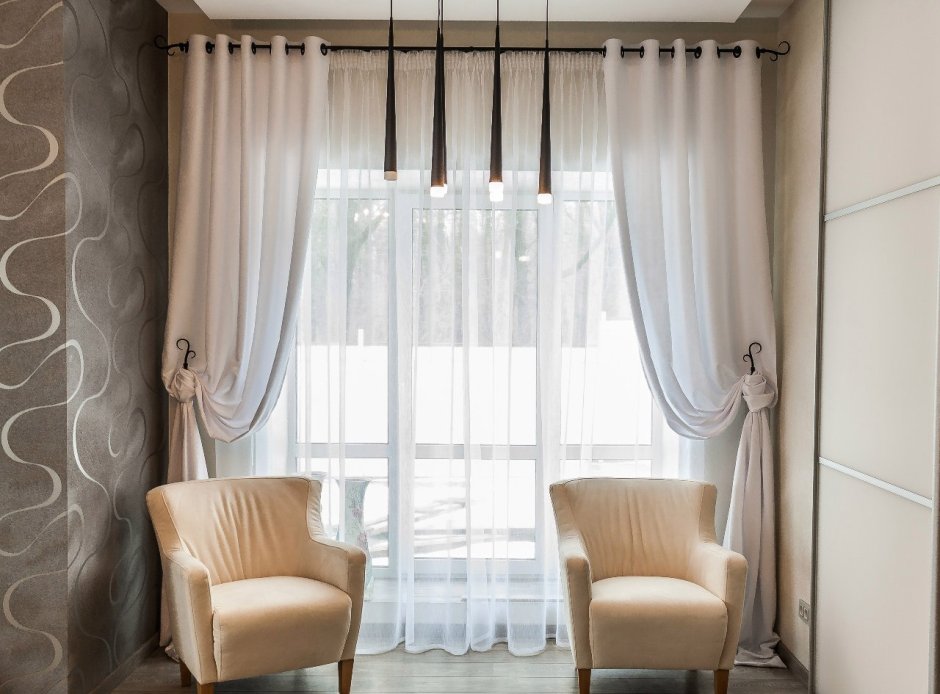 Шторы на мансардные окна