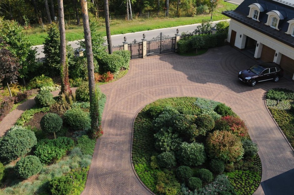 Сад Владимира Колесника