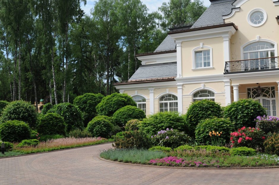 Владимир Колесник ландшафтный дизайнер