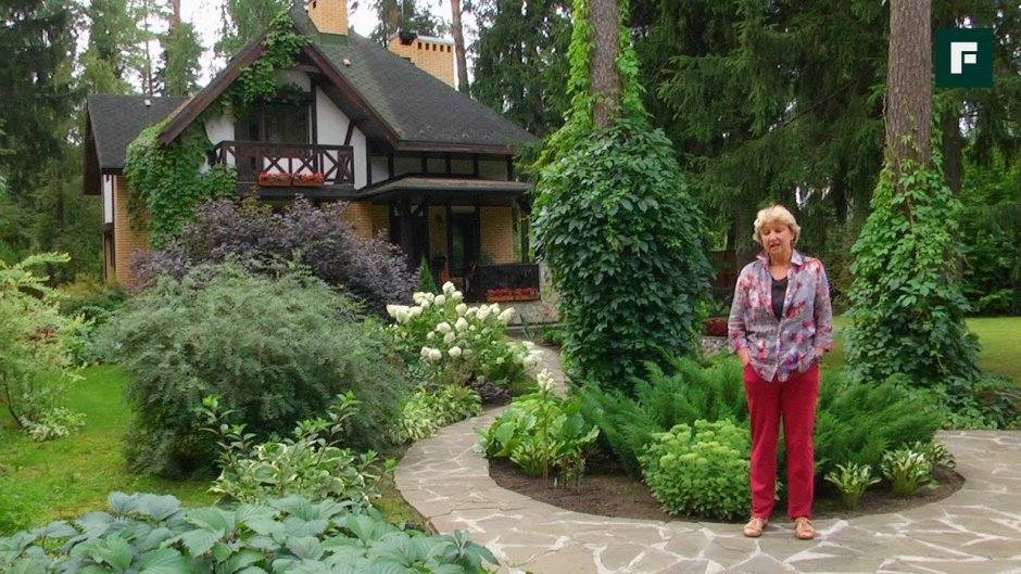 Фонтан на участке